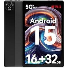 Evermyth 10-Inch Android Tablet 2025
