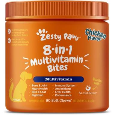 dog vitamins