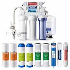 iSpring RCC7AKF3 Alkaline Reverse Osmosis Water Filter