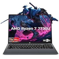 KAIGERR Ryzen 7 Gaming Laptop 15.6"