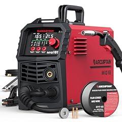 ARCCAPTAIN 165A Multiprocess Welder