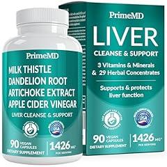 Liver Cleanse Detox & Repair Supplement