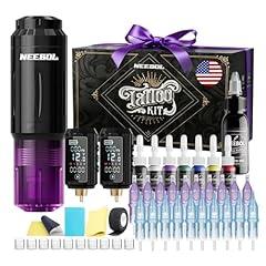 Neebol Wireless Tattoo Machine Kit