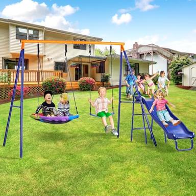 swing set for kids