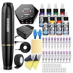 Wormhole Tattoo Pen Kit for Beginners WTK070