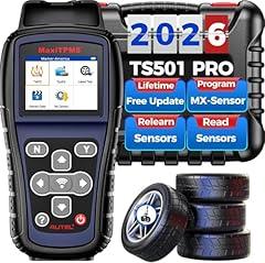 Autel MaxiTPMS TS501 PRO Programming Tool