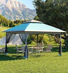 Garvee 13x13FT Pop Up Gazebo Tent