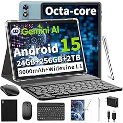 Relndoo Android 15 Tablet 10-Inch