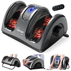 TISSCARE Shiatsu Foot Massager with Heat