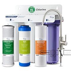 iSpring US31 3-Stage Under Sink Water Filter