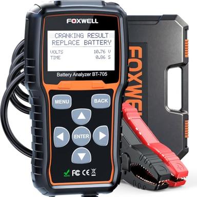battery for rvs