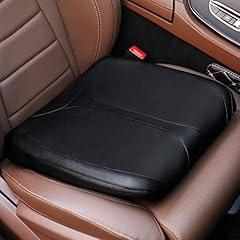 Leather Car Memory Foam Seat Cushion