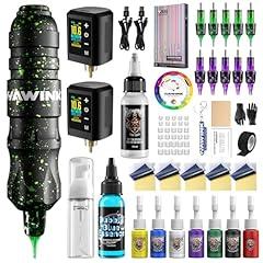 HAWINK Tattoo Gun Kit HW-TKP306KITA-10