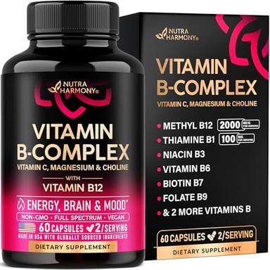 vitamin b complex