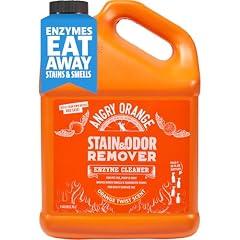 Angry Orange Enzyme Cleaner and Deodorizer