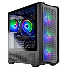 Skytech Gaming Edge Desktop PC Ryzen 5 5500