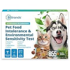 5Strands Pet Sensitivity Test Kit