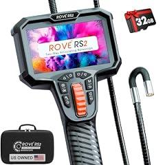 ROVE RS2 Articulating Borescope Camera with Light