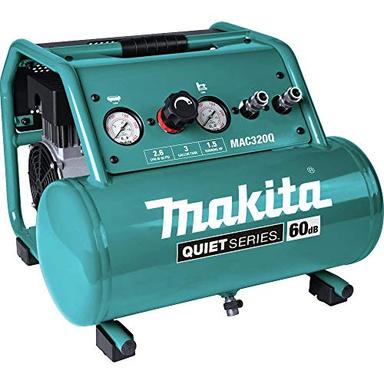 quiet air compressor