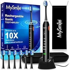 MySmile Rechargeable Sonic Toothbrush