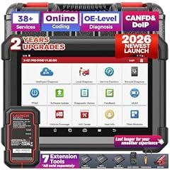 Launch X431 PRO Dyno 2025 Scan Tool