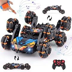 NEXBOX Cool 8 Wheels Gesture RC Car