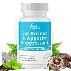 DR VITAMIN SOLUTIONS Fat Burner Thermogenic Supplement