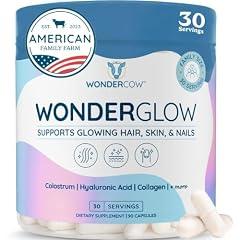 WONDERCOW Hair Skin and Nails Vitamins