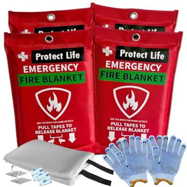 fire blanket