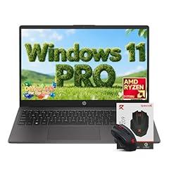 HP Flagship 15.6" FHD Business Laptop