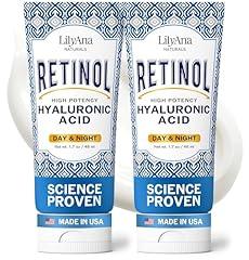 Retinol Cream Anti-Aging Moisturizer