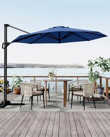 offset umbrellas