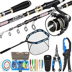 Plusinno Fishing Gear Kit Combo