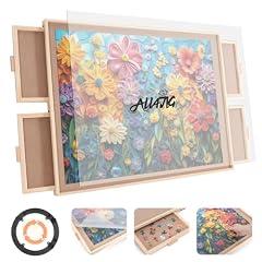 ALL4JIG 2000 Piece Rotating Puzzle Board