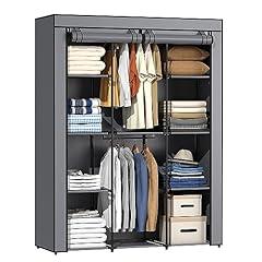HODYANN Portable Wardrobe Closet Organizer