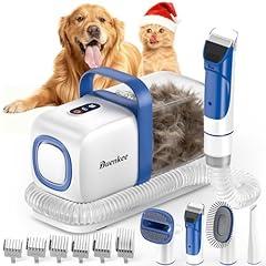 Dog Grooming Kit with Vacuum