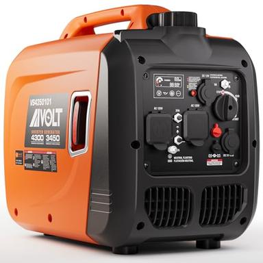 portable generator for camper