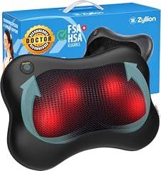 Zyllion ZMA-13 Shiatsu Back and Neck Massager