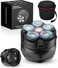 GLLAVA 6D Magnetic Head Shaver