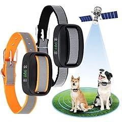 WIEZ GPS Wireless Dog Fence System