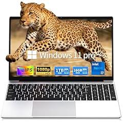 SAGAWHALE 2026 Laptop, Core i7, 16GB RAM