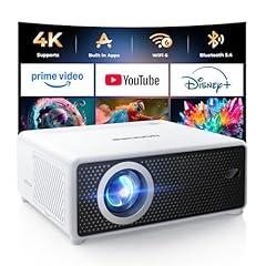 GooDee Mini Smart Projector