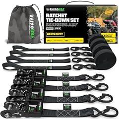USA Heavy Duty Ratchet Straps Kit