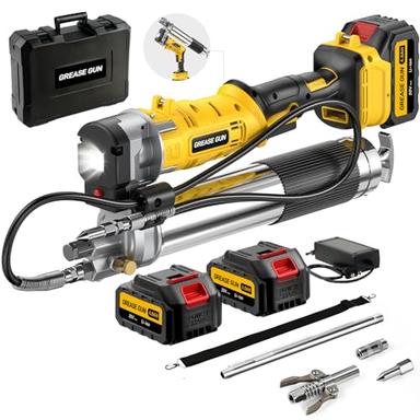 Electric Grease Gun