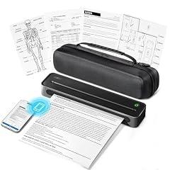 D90E Inkless Portable Printer