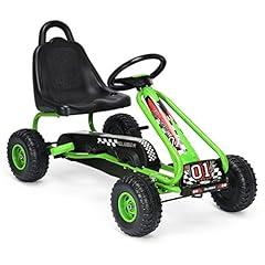 HONEY JOY Kids Pedal Go Kart