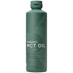 Sports Research Organic MCT Oil Unflavored 16 oz