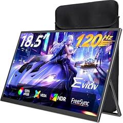 EVICIV 18.5” Gaming Portable Monitor