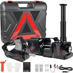 Electric Car Jack Kit 5 Ton 12V