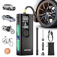 Airmoto Portable Tire Inflator Compressor